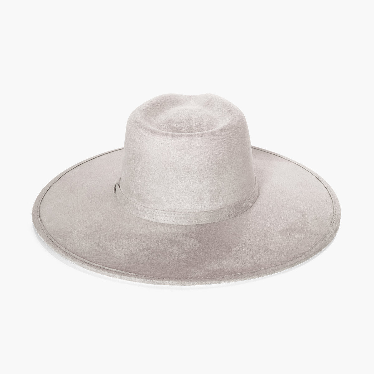 Fog Wide Brim Hat by AB.LINO