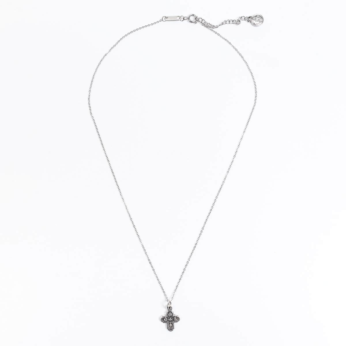Heavenly Blessings Cross Necklace by My Saint My Hero