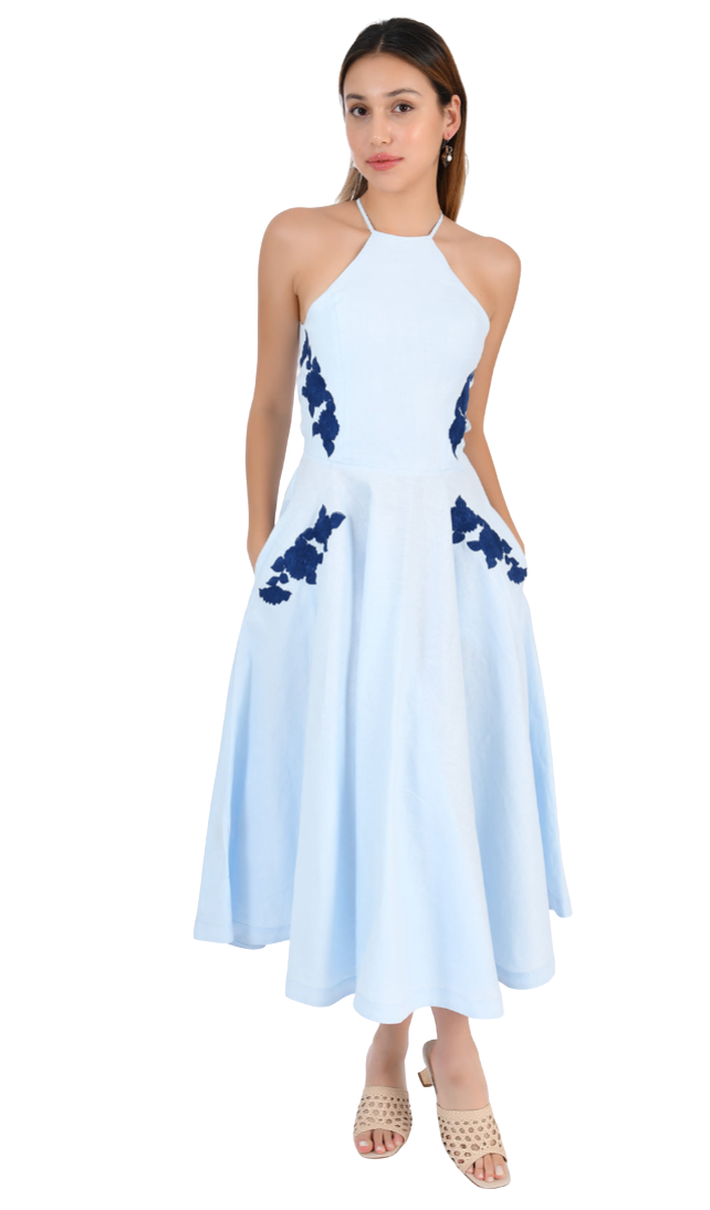 FUSE DRESS Marassa Collection by Fanm Mon