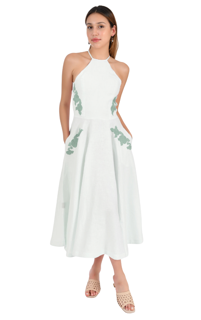 FUSE DRESS Marassa Collection by Fanm Mon