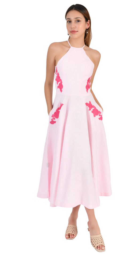 FUSE DRESS Marassa Collection by Fanm Mon