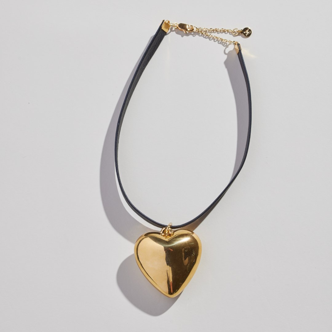 Gold Romeo Choker