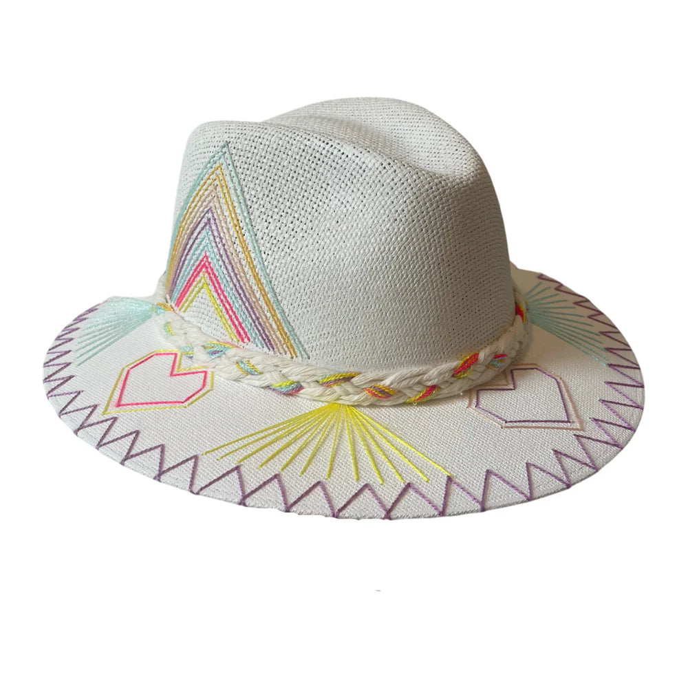 Exclusive Corazón Bebe Sunshine Hat by Corazon Playero