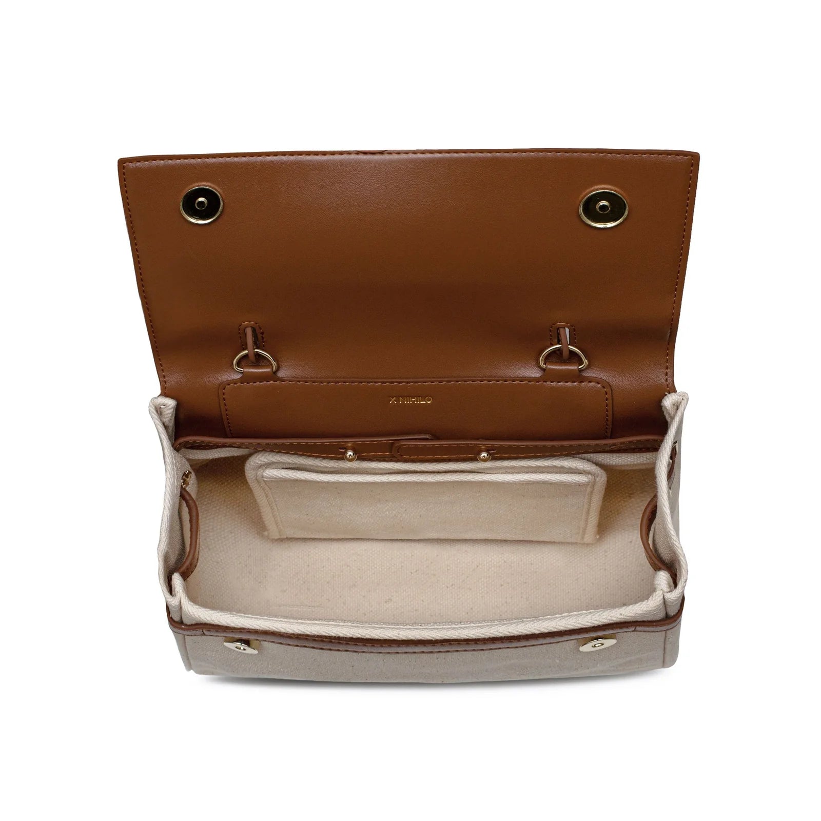 Bank - Canvas Tan by X NIHILO