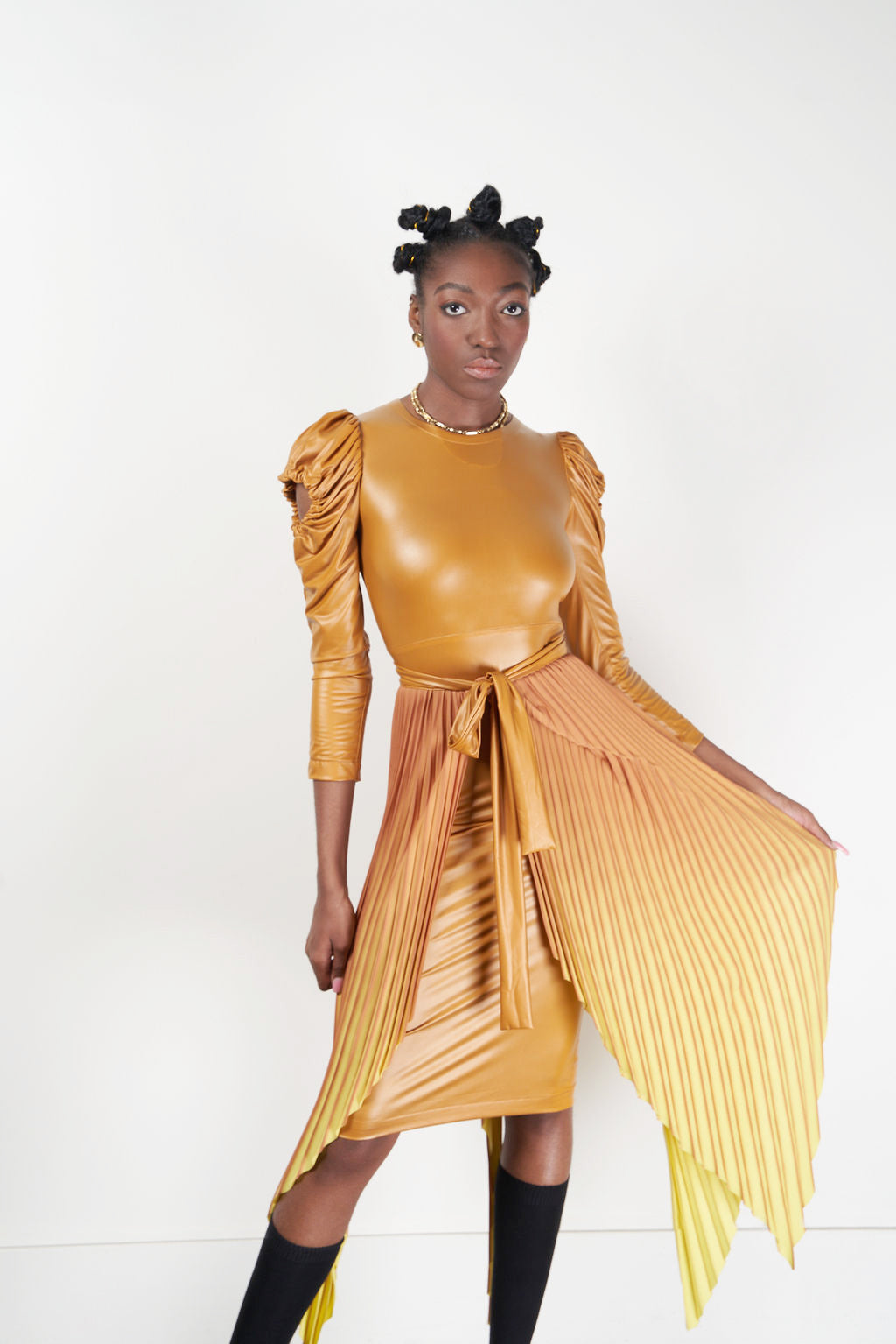 Chad Dress Pre-Order by KAHINDO