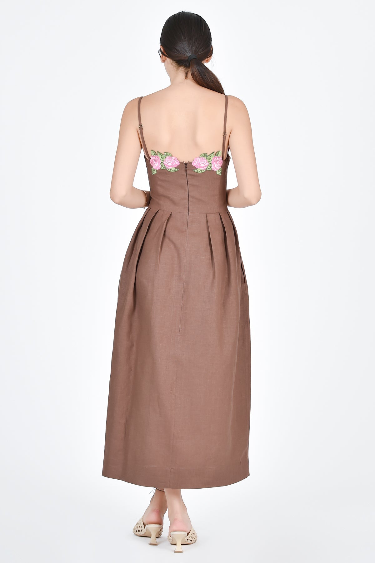 LORR ROGUE DRESS BY FANM MON