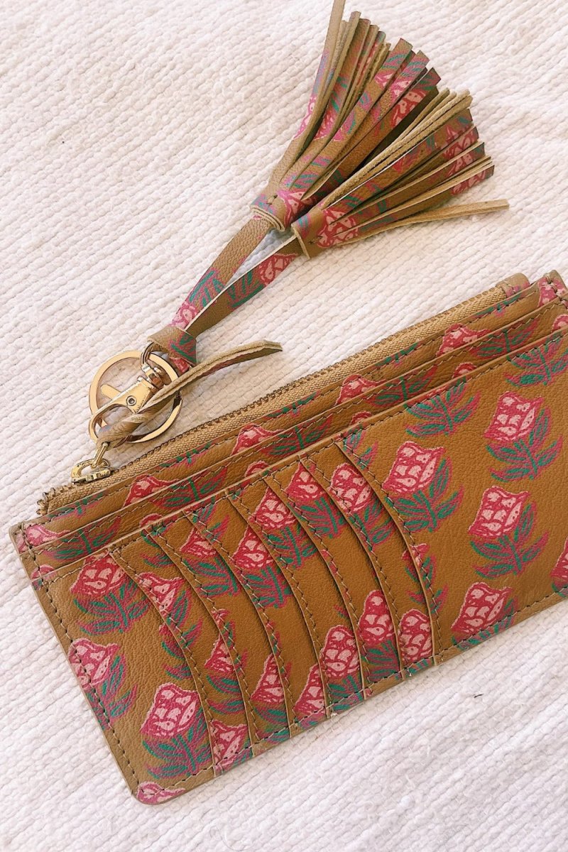 Kavi Leather Wallet by Llani