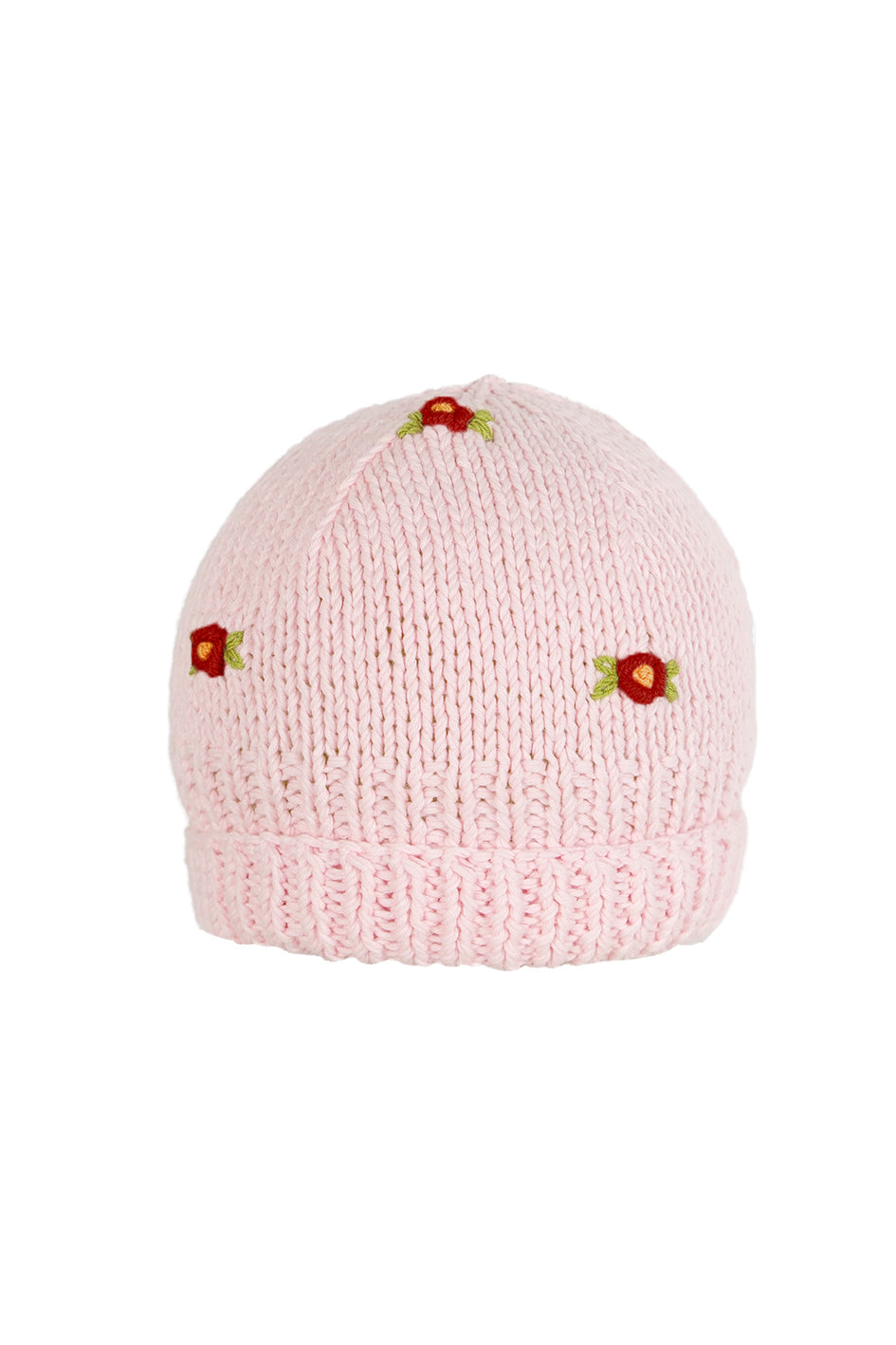 CLEMATIS COTTON Beanie Hat by Fanm Mon