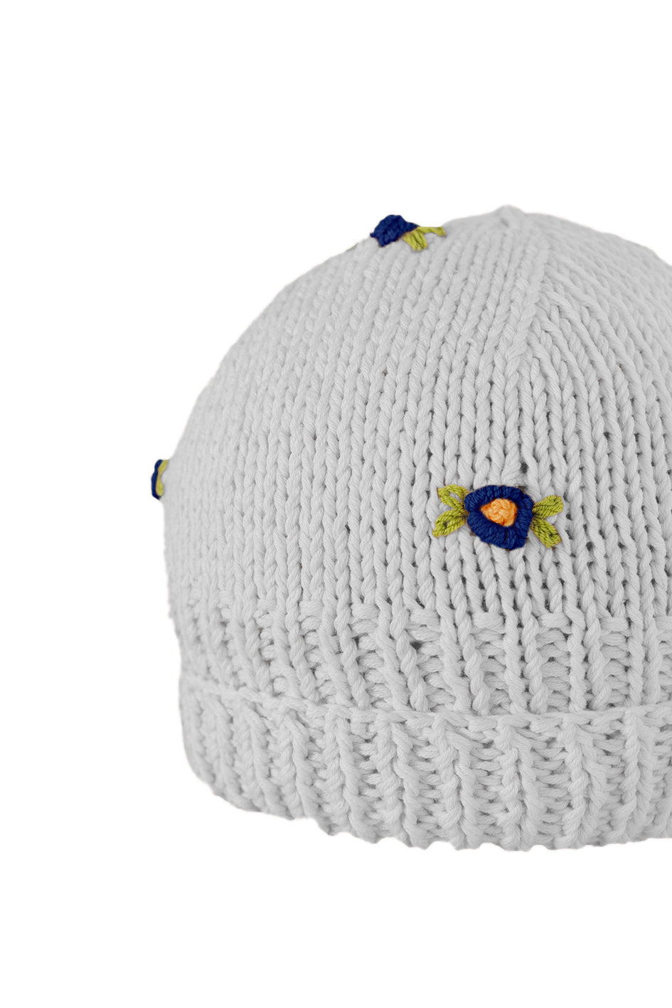 MUSCARI COTTON Beanie Hat by Fanm Mon