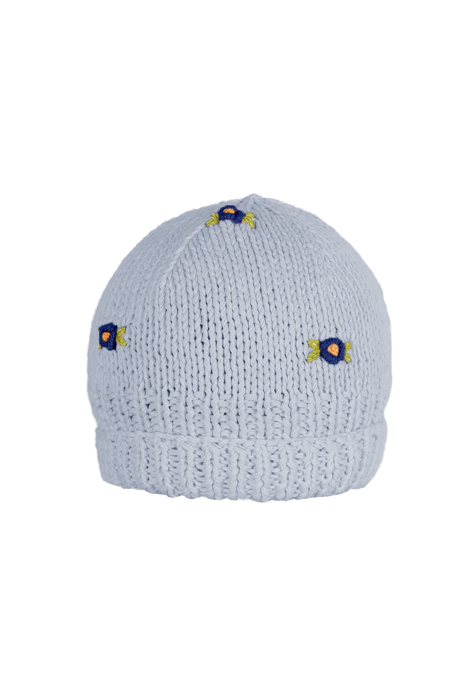 MUSCARI COTTON Beanie Hat by Fanm Mon