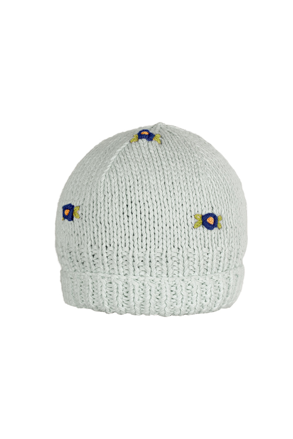 MUSCARI COTTON Beanie Hat by Fanm Mon