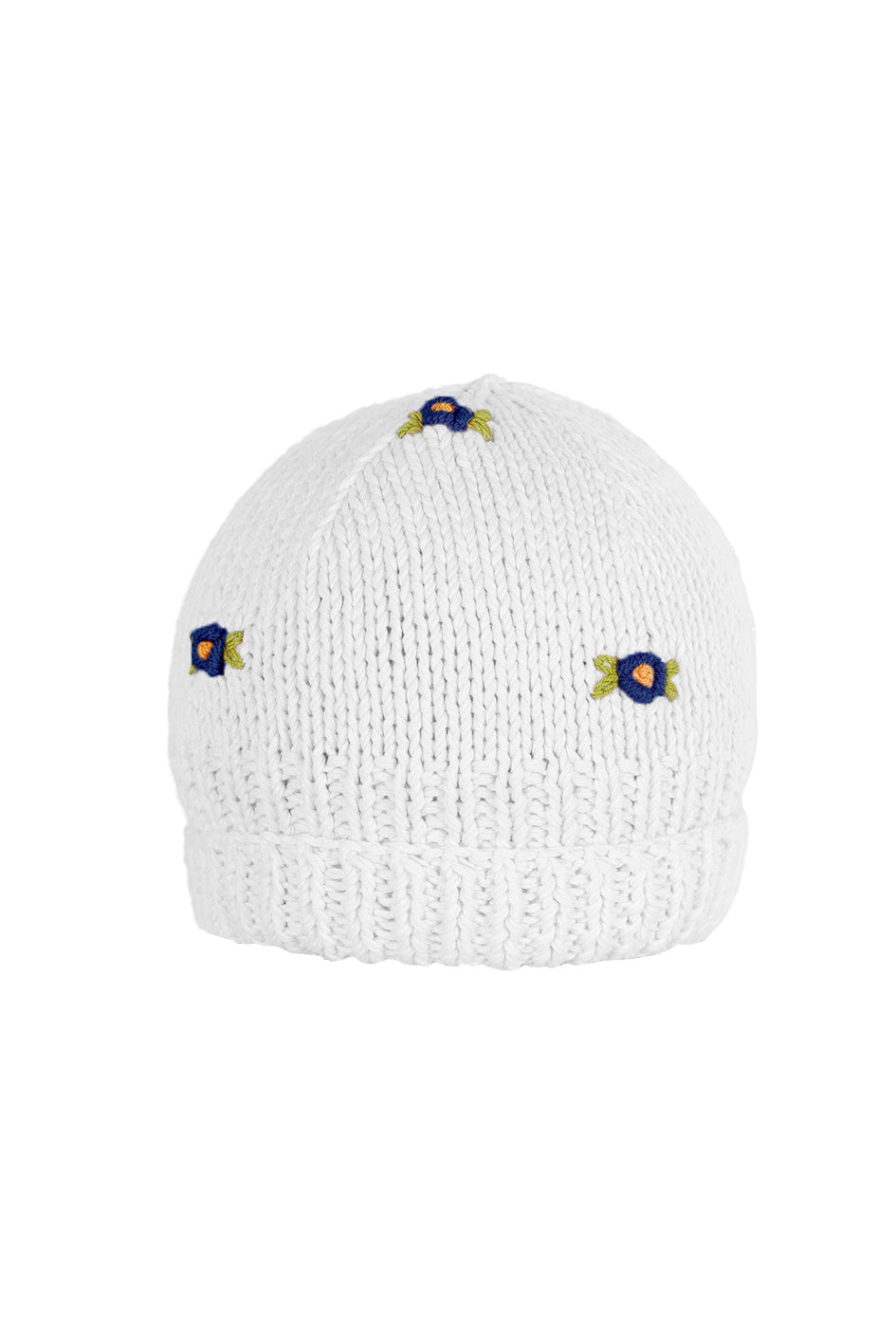 MUSCARI COTTON Beanie Hat by Fanm Mon