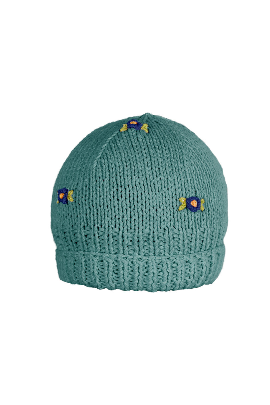 MUSCARI COTTON Beanie Hat by Fanm Mon