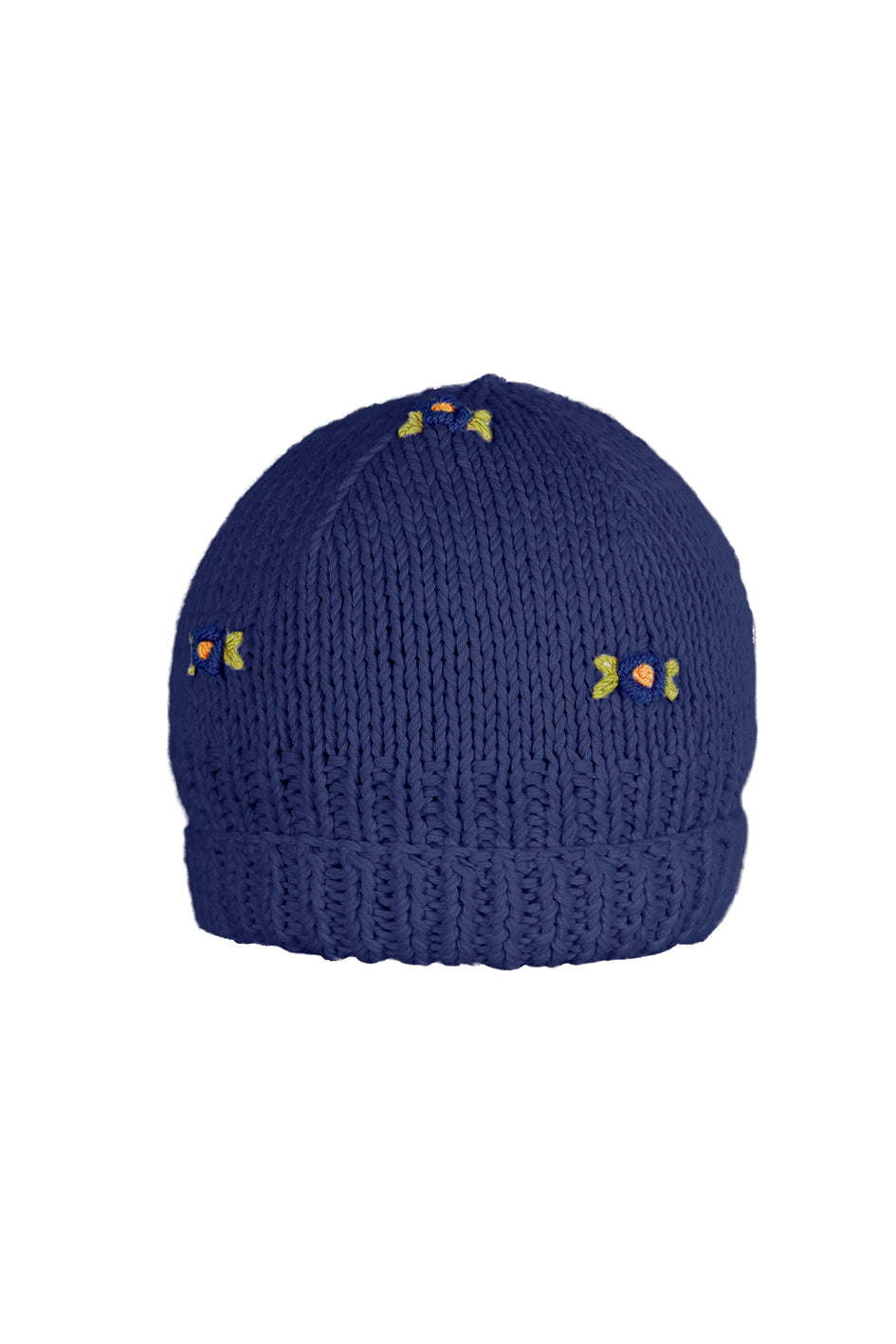 MUSCARI COTTON Beanie Hat by Fanm Mon