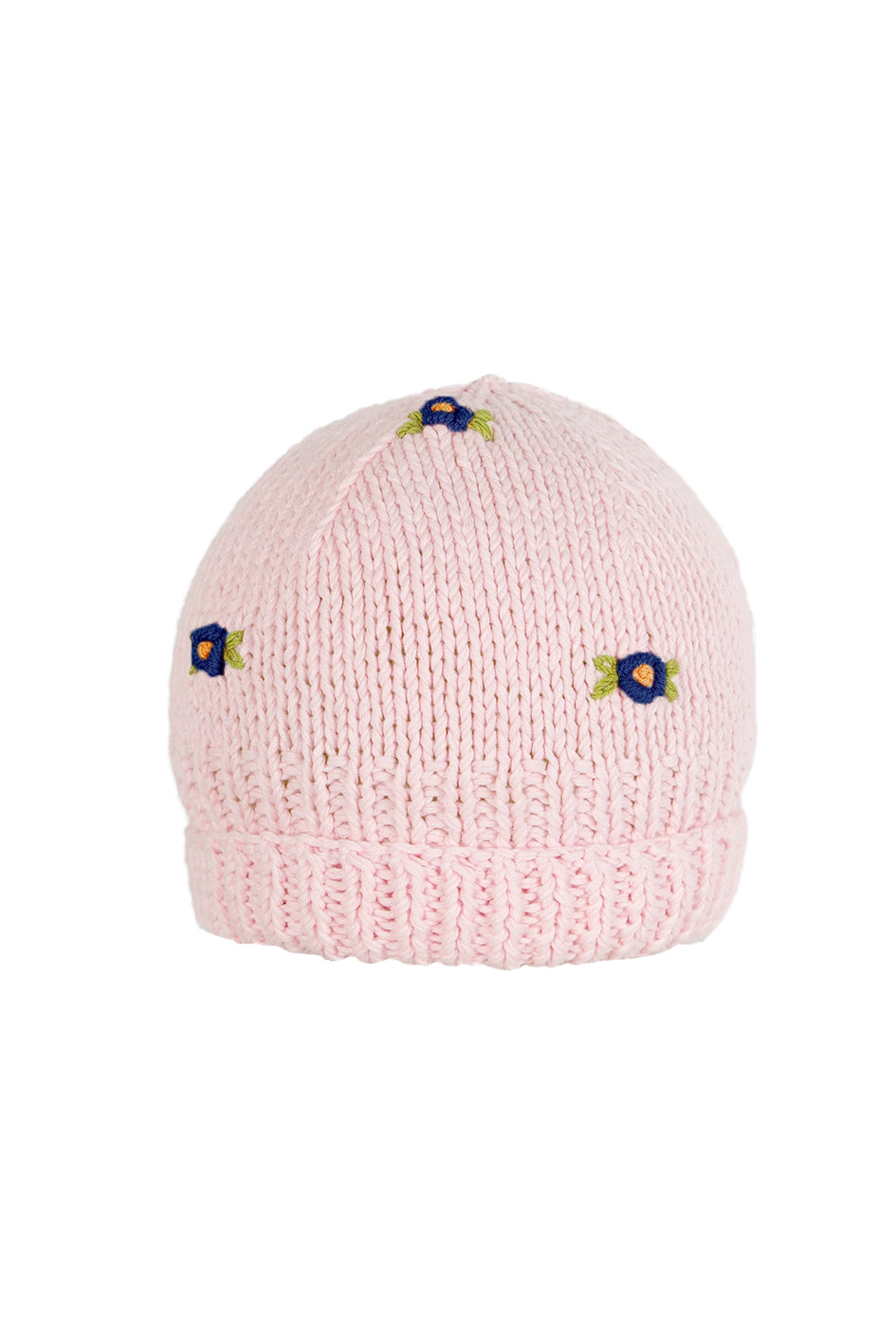 MUSCARI COTTON Beanie Hat by Fanm Mon