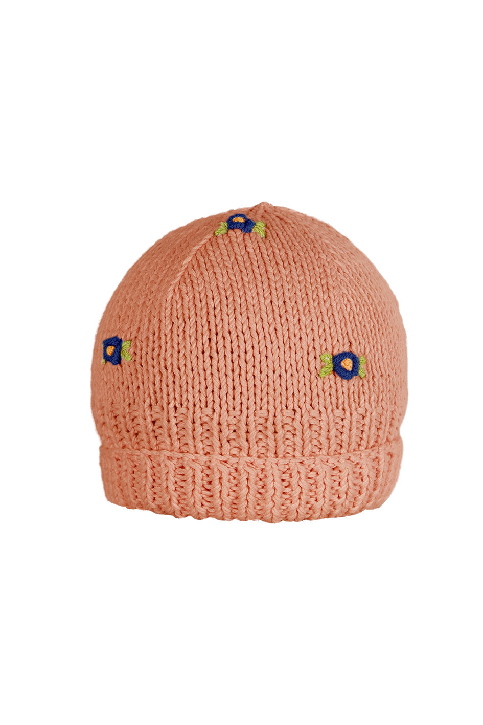 MUSCARI COTTON Beanie Hat by Fanm Mon