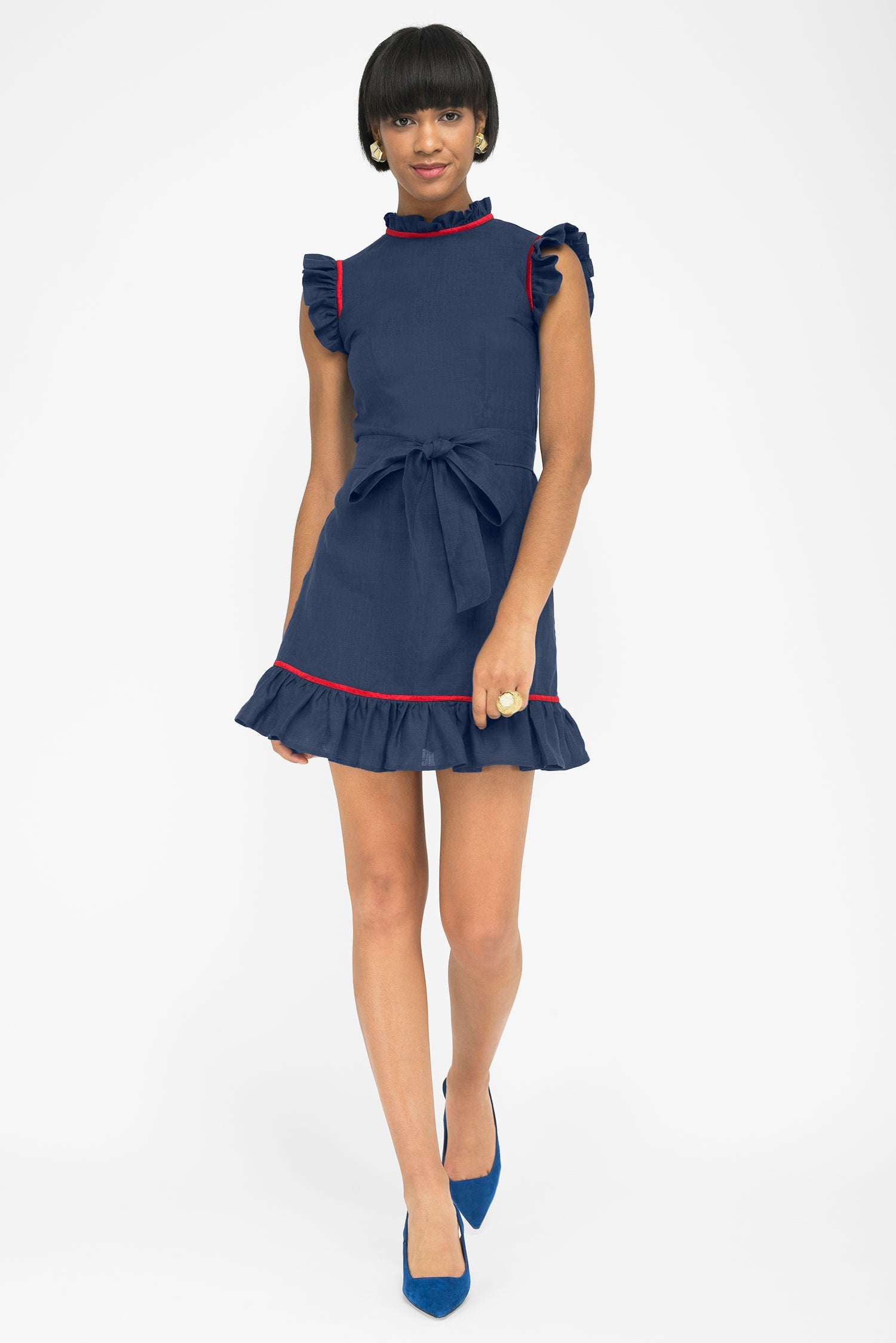 BELEK DRESS BY FANM MON