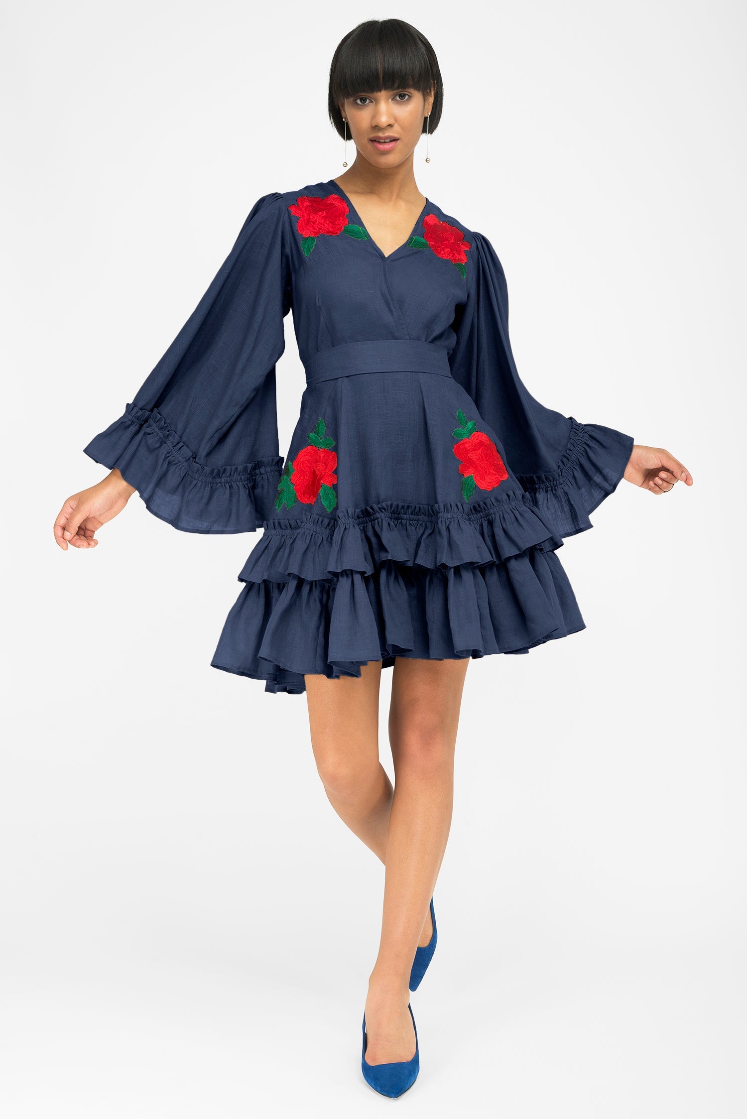 TLOS DRESS BY FANM MON