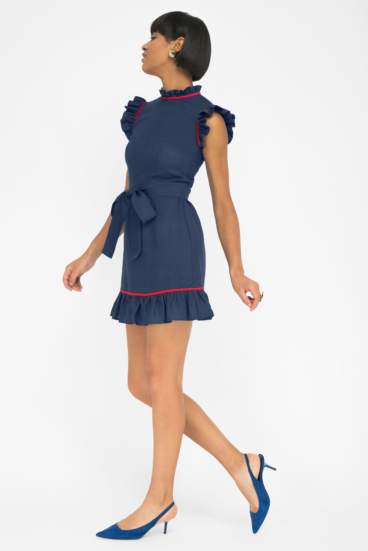 BELEK DRESS BY FANM MON