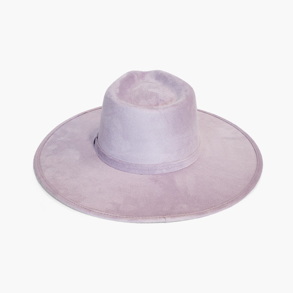 Lavendula Wide Brim Hat by AB.LINO