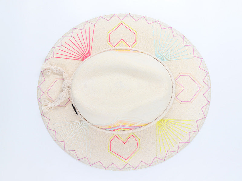 Leonor Pastels Cowboy Hat by Corazon Playero