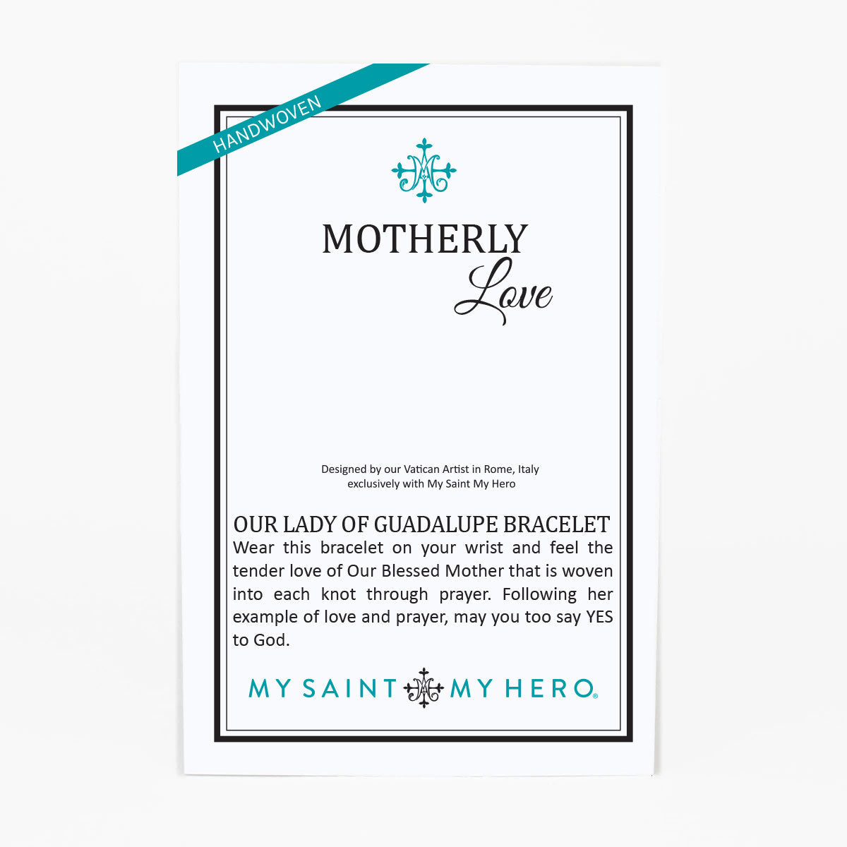 Motherly Love Bracelet - Metallic by My Saint My Hero