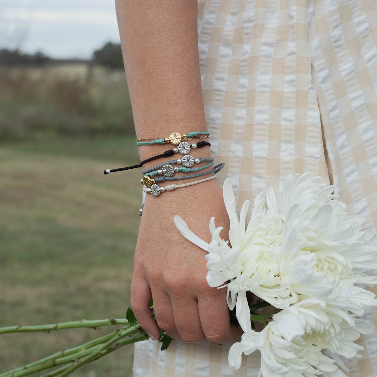 Well Wishes Bracelet by My Saint My Hero