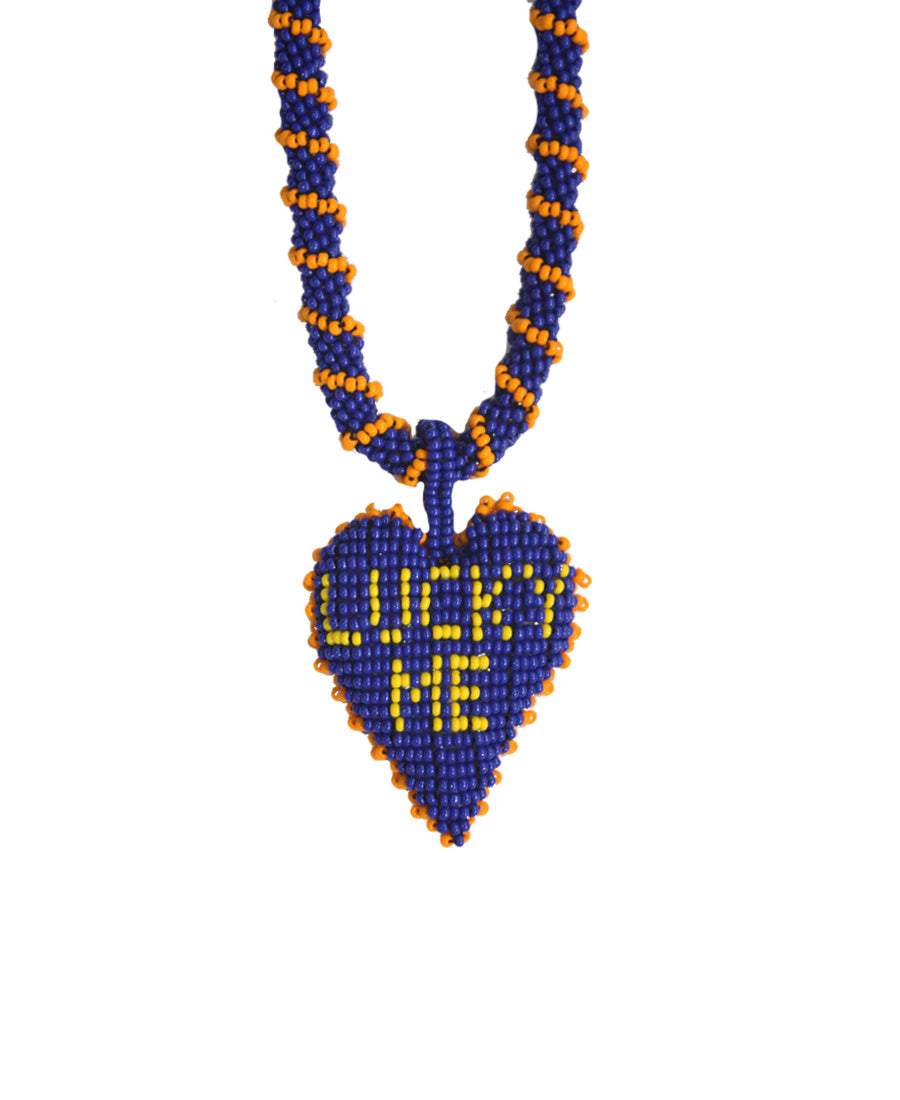 Lucky Me Totem by Pájara Pinta