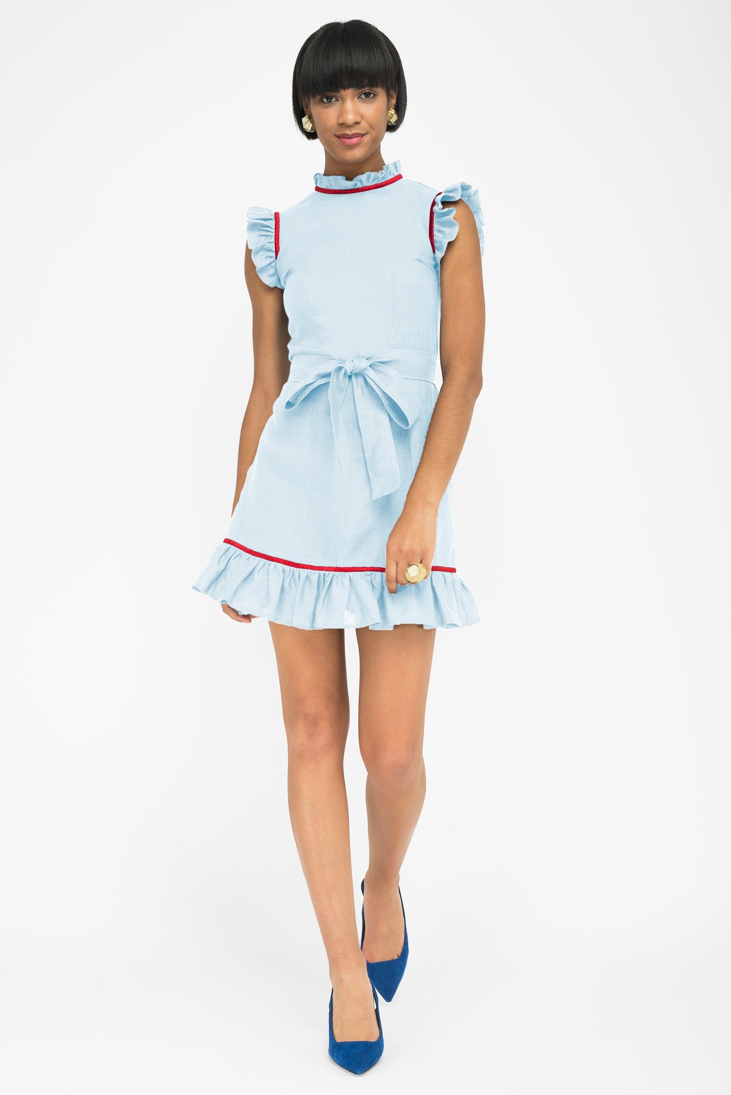 BELEK DRESS BY FANM MON