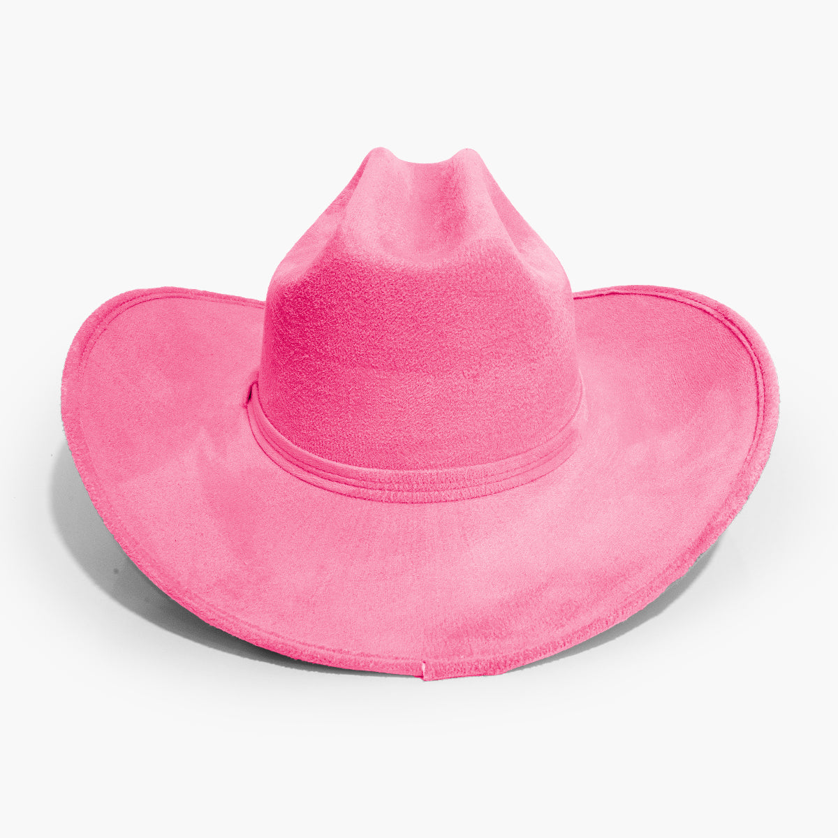 Miami Pink Cowboy Hat by AB.LINO