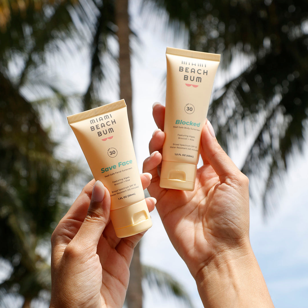 SPF Mini Set by Miami Beach Bum