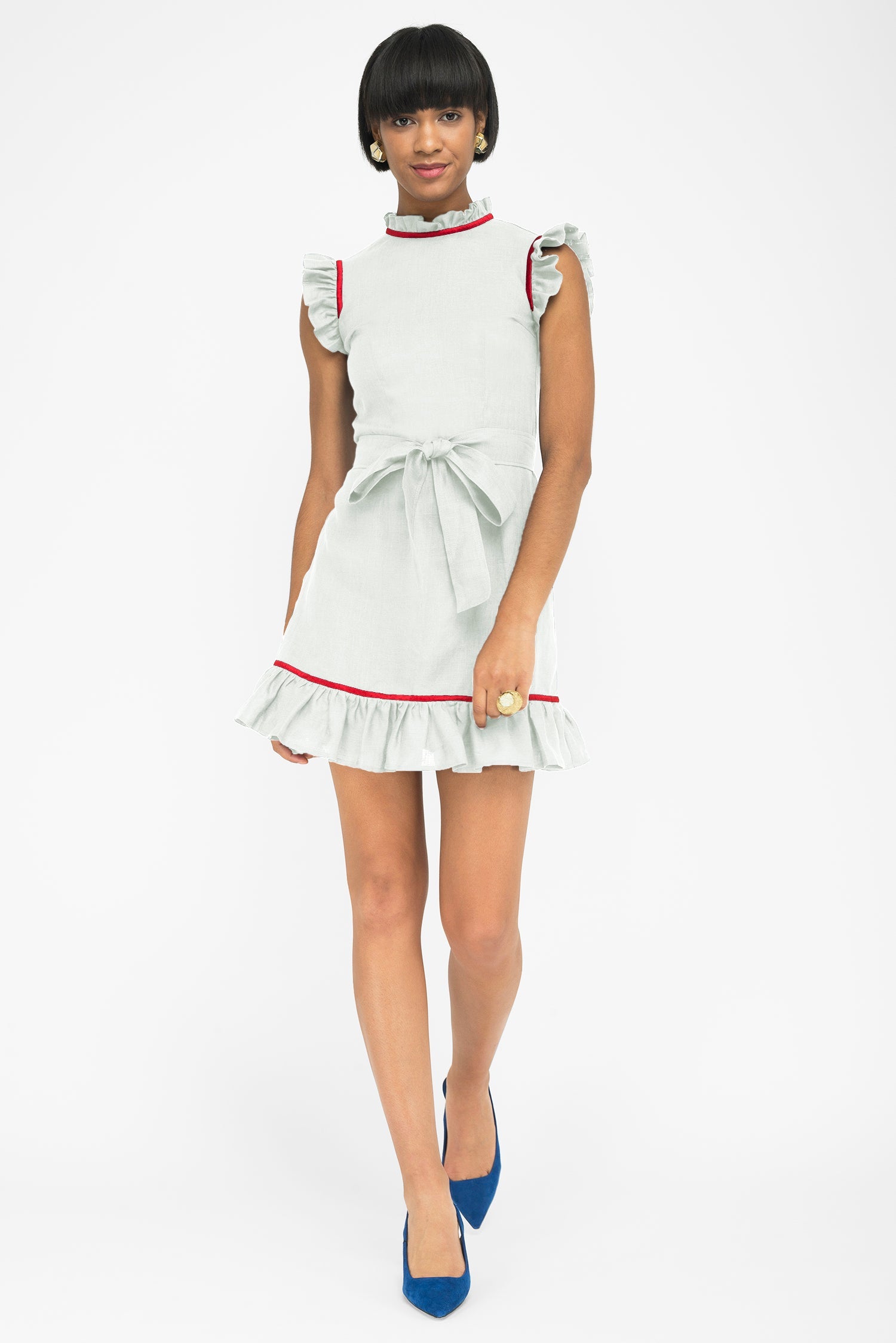 BELEK DRESS BY FANM MON