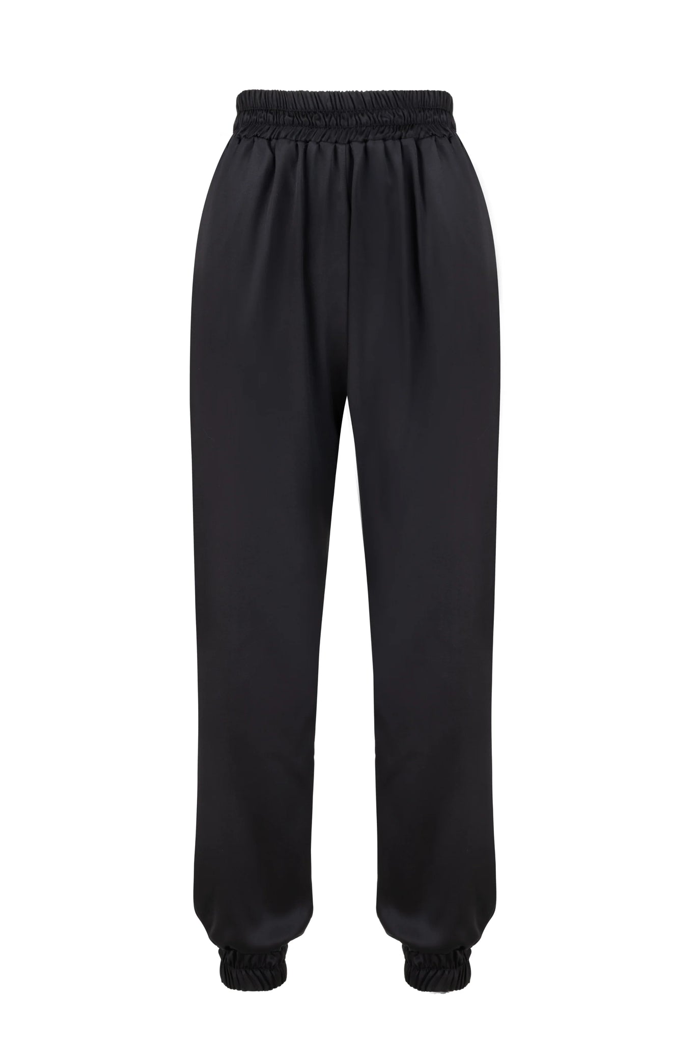 Eveline Silk Pants by Monica Nera