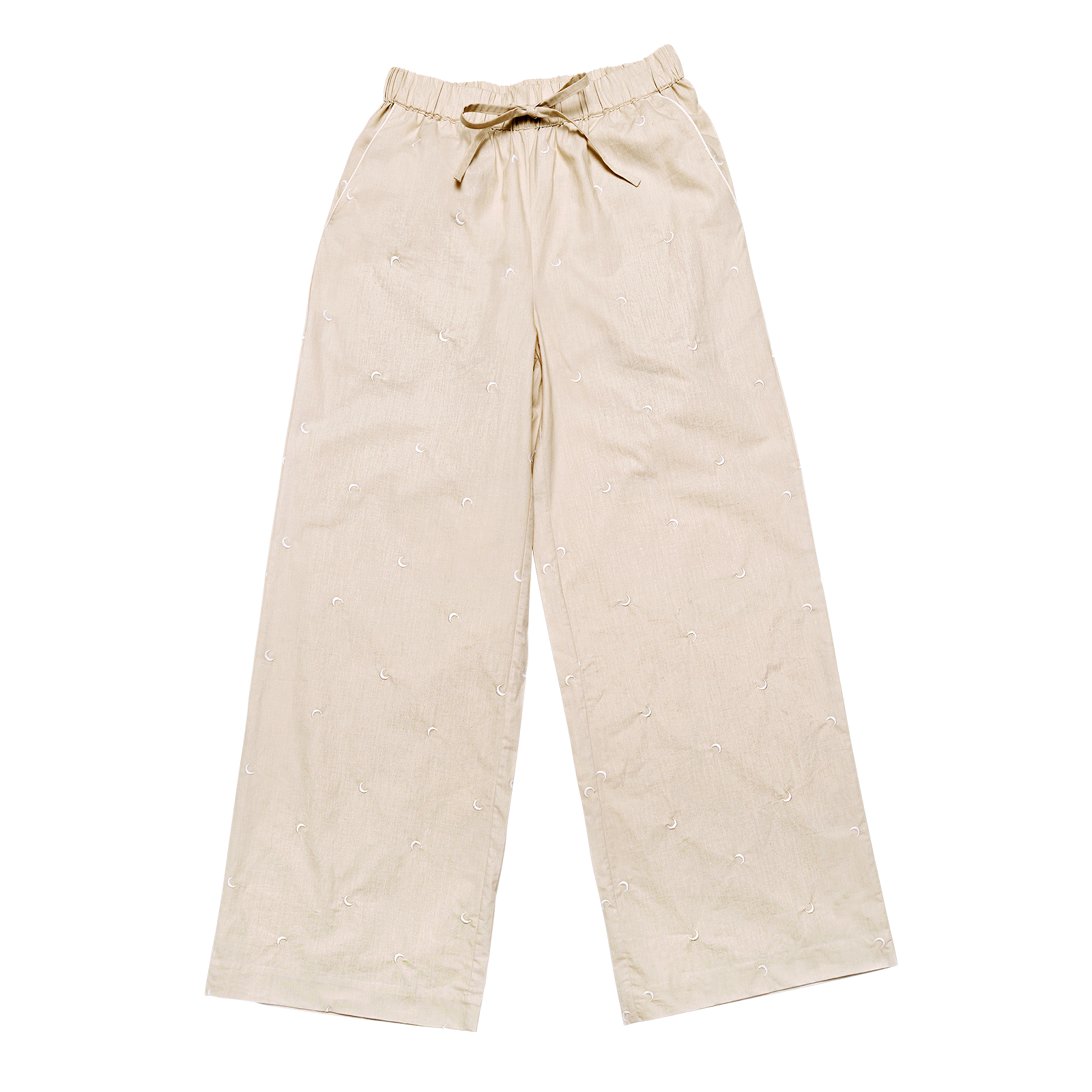 Heather Pants, Light Sand by Maanesten