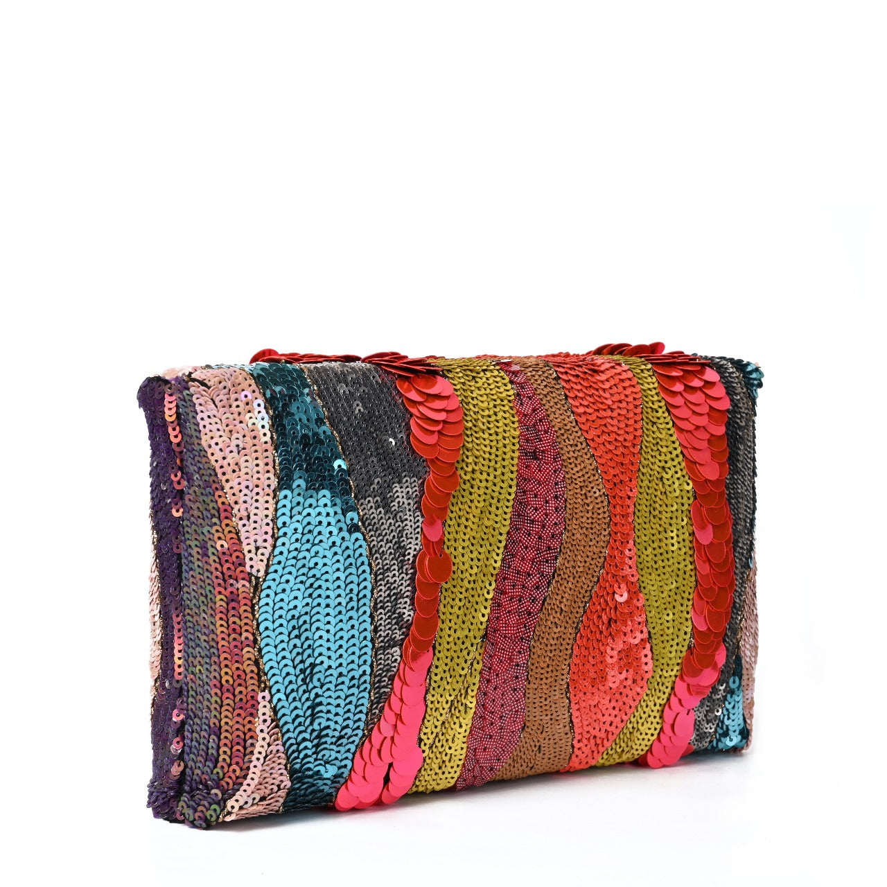 Multi Dune Clutch by Simitri