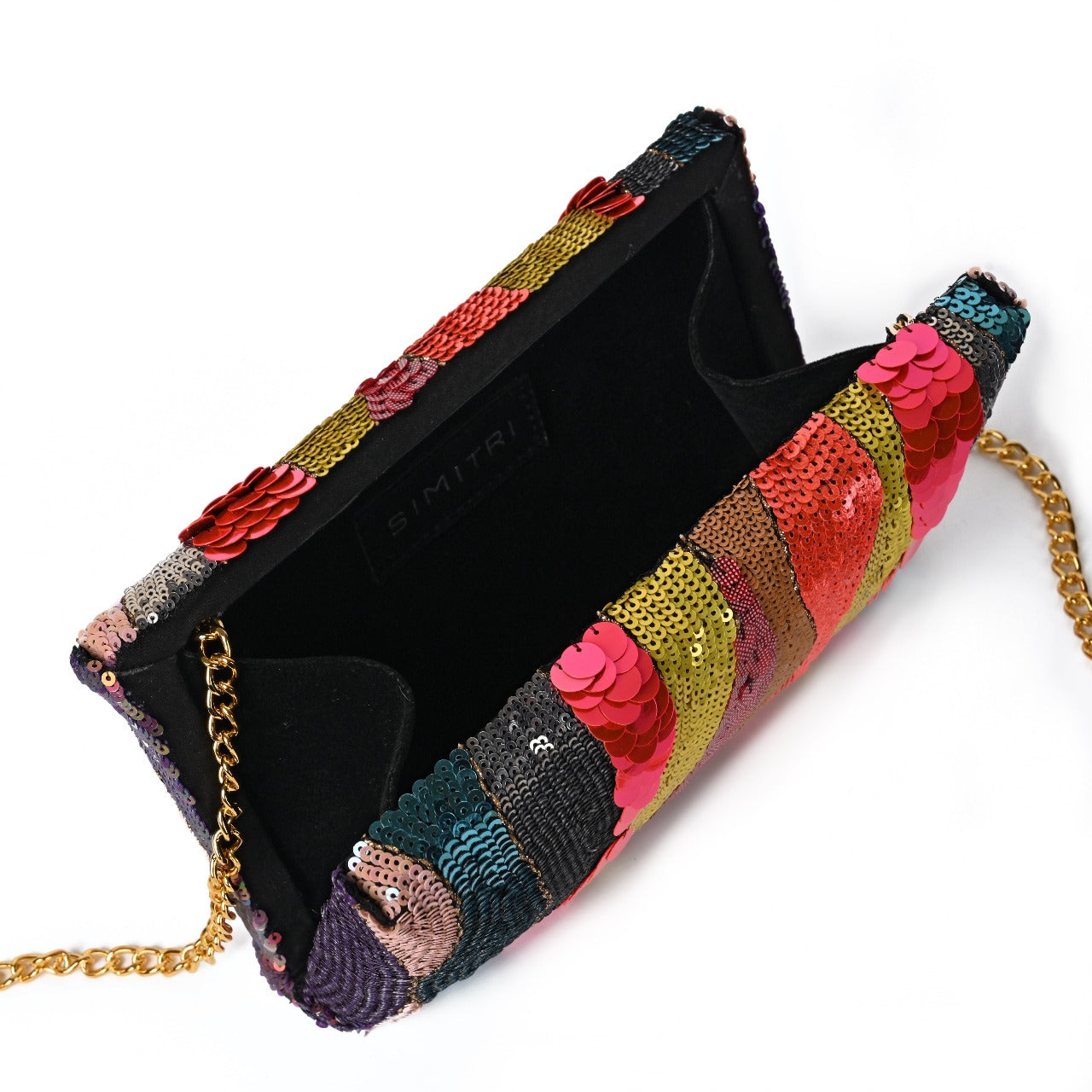 Multi Dune Clutch by Simitri