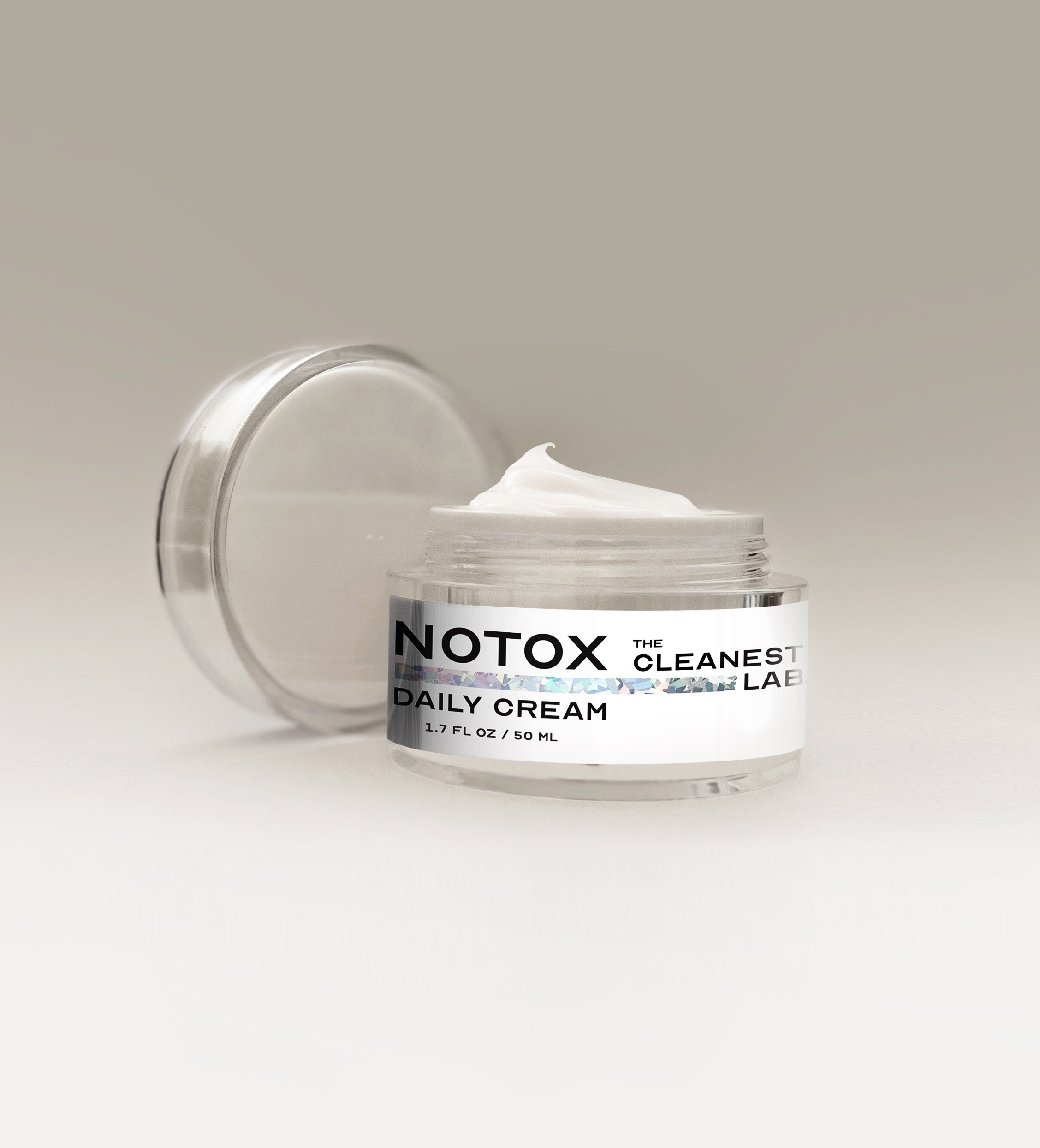 NOTOX® Daily Cream by The Cleanest Lab