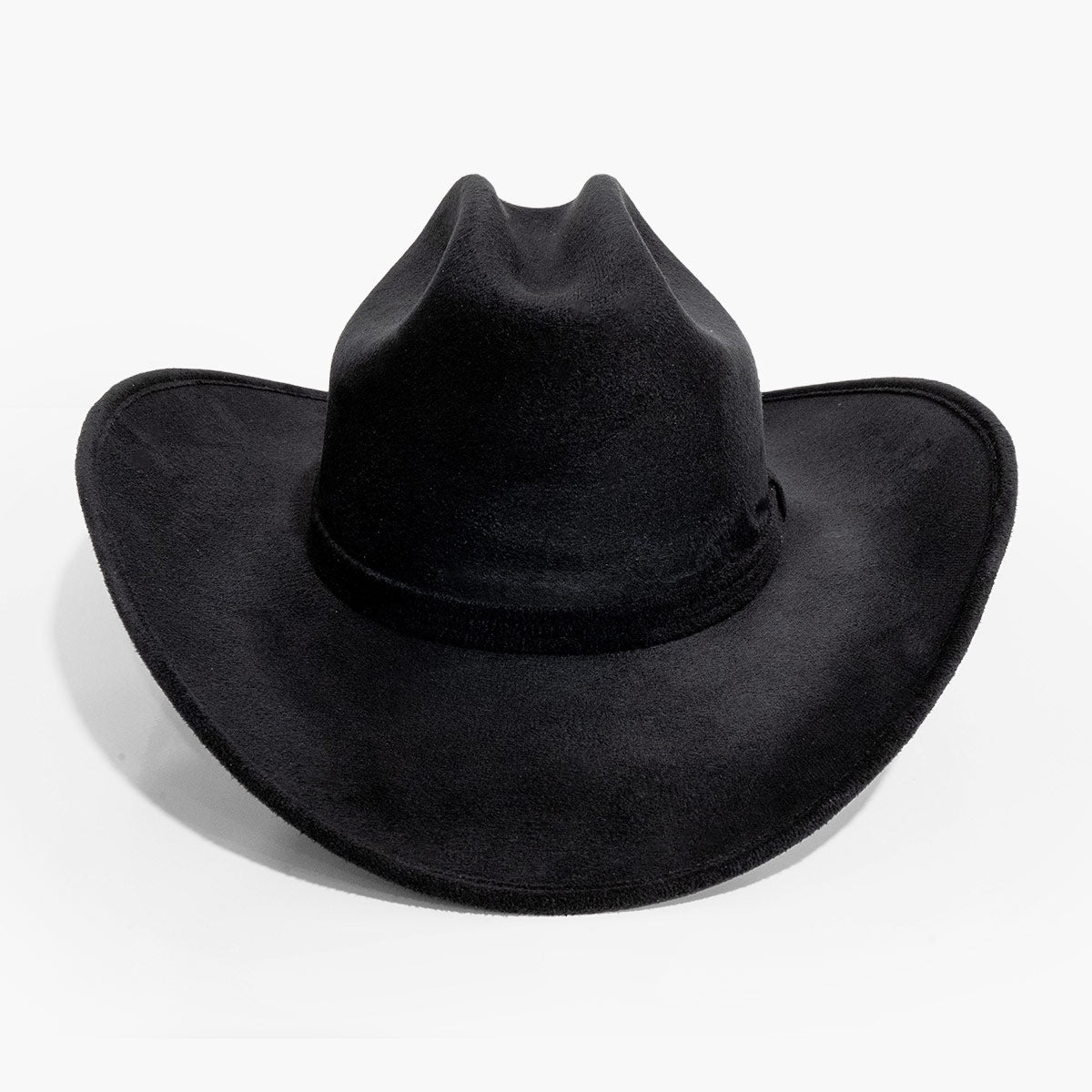 Cosmic Onyx Cowboy Hat by AB.LINO