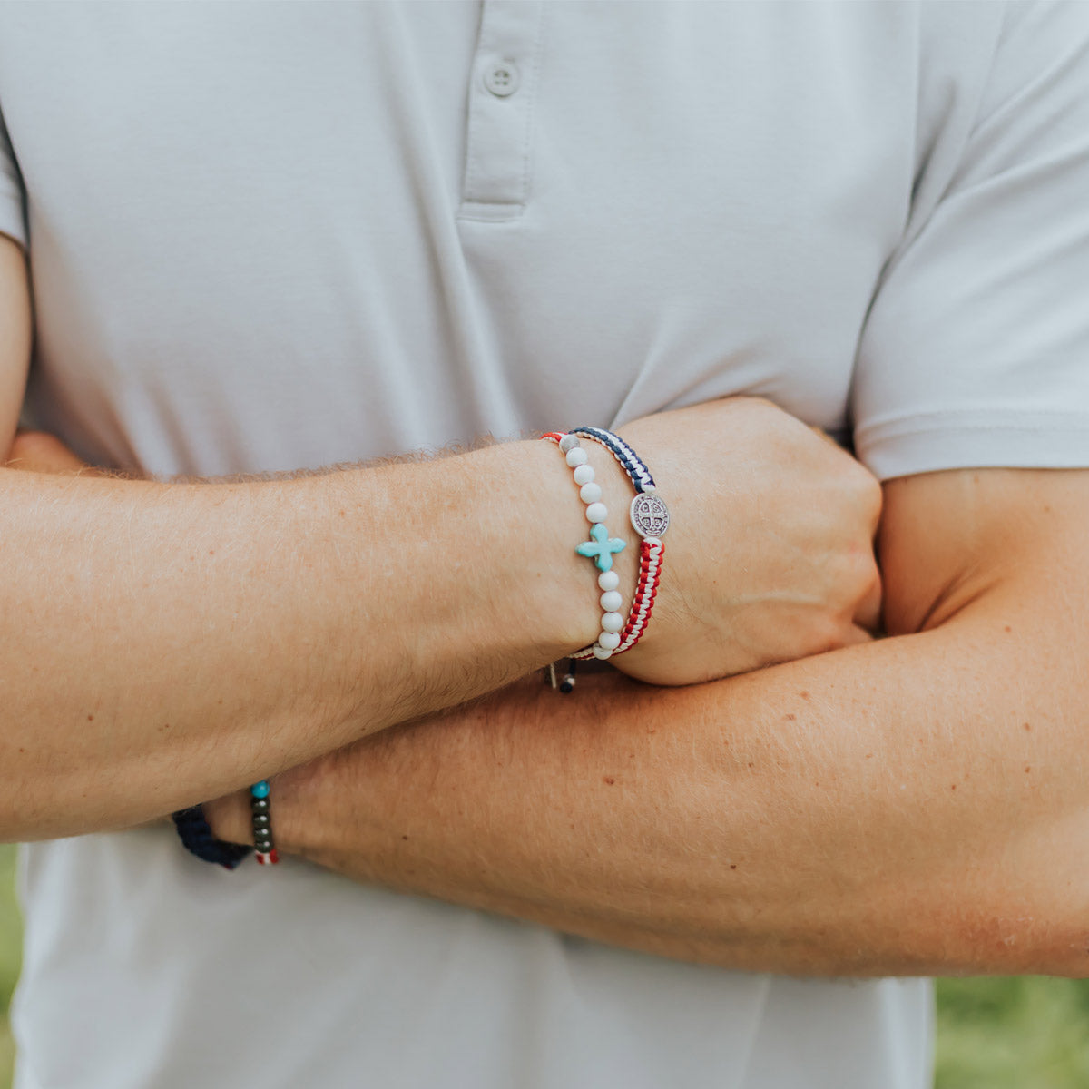 Unity Gemstone Bracelet by My Saint My Hero