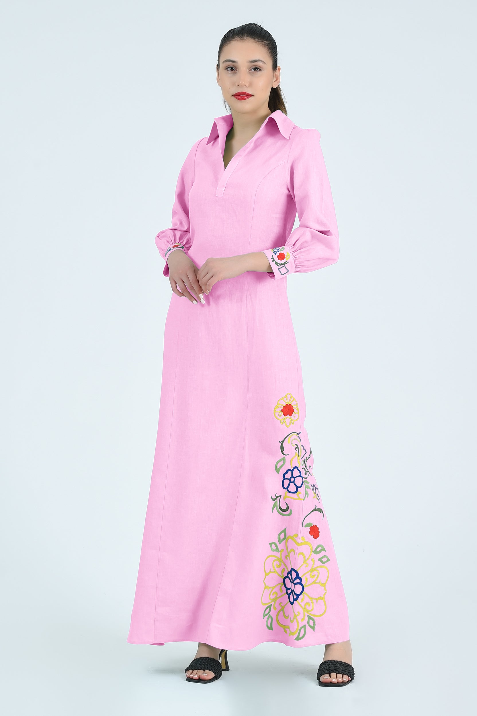 FATMA DRESS by Fanm Mon