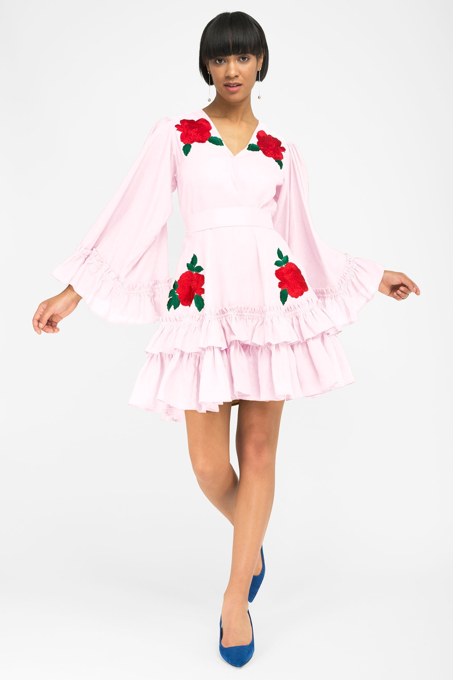 TLOS DRESS BY FANM MON