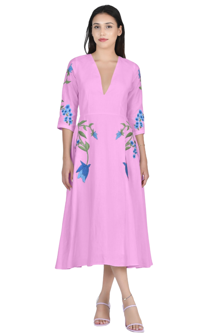 VERONICA DRESS by Fanm Mon