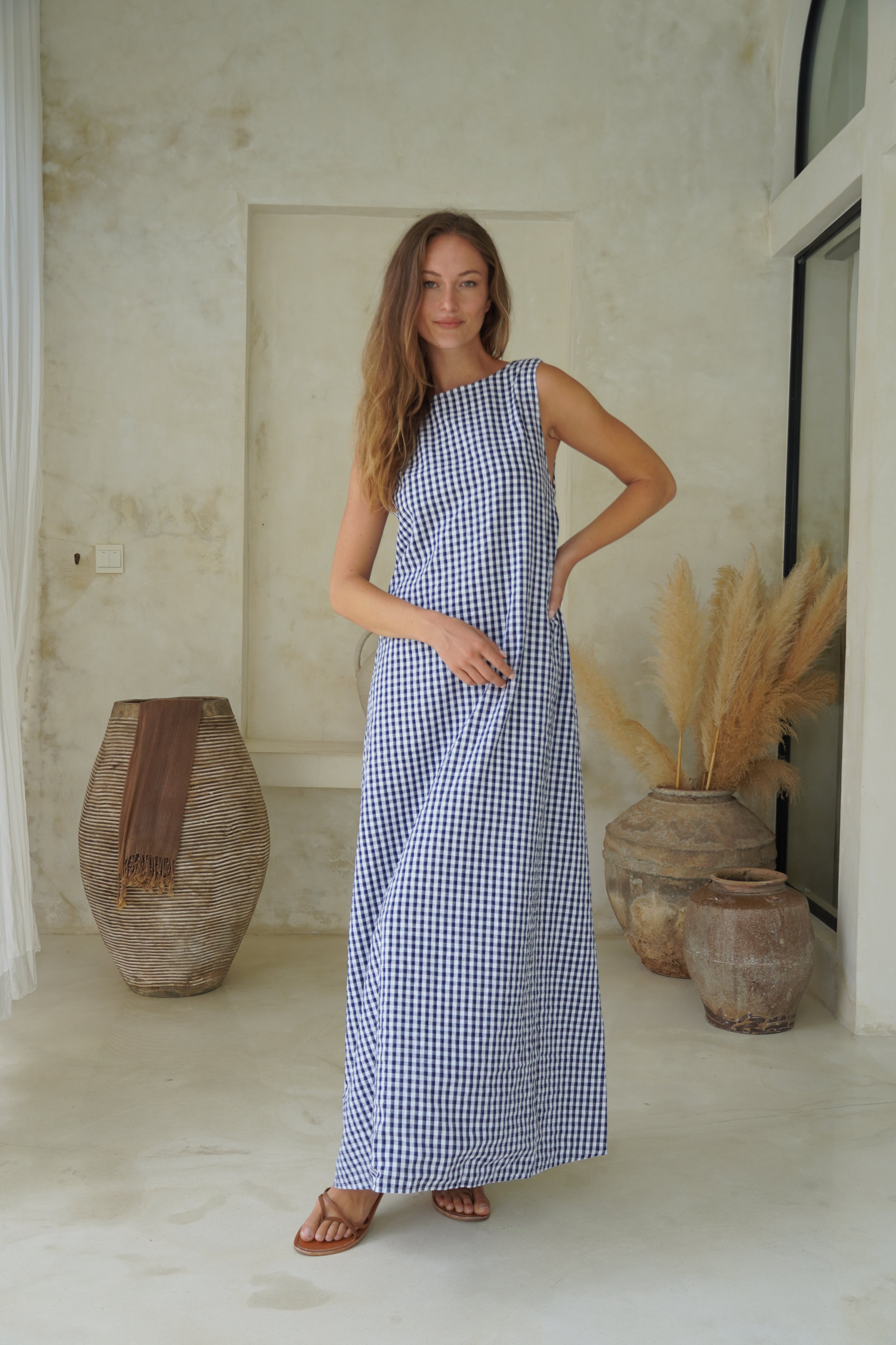 GILI DRESS by Puka the Label