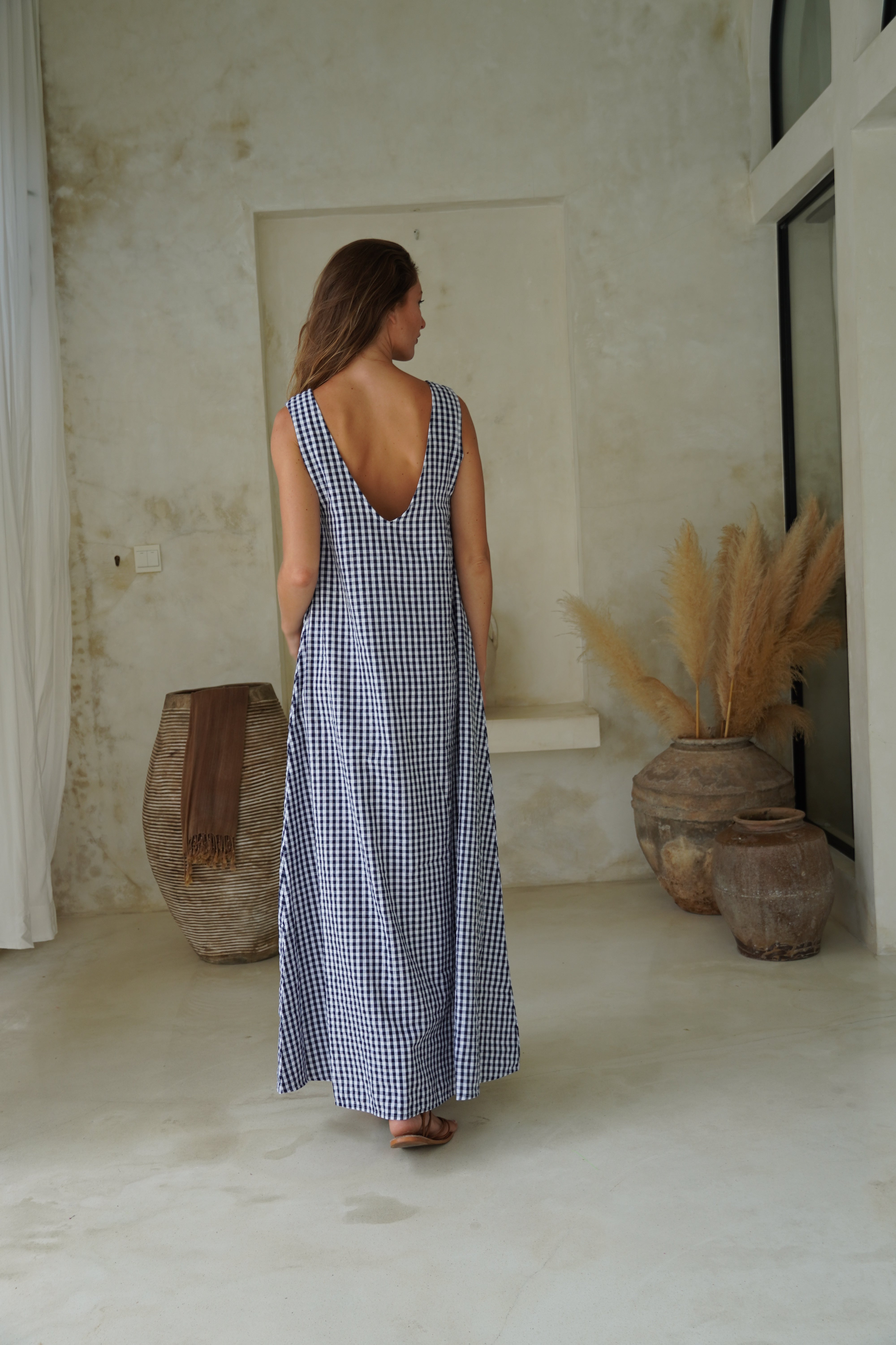 GILI DRESS by Puka the Label