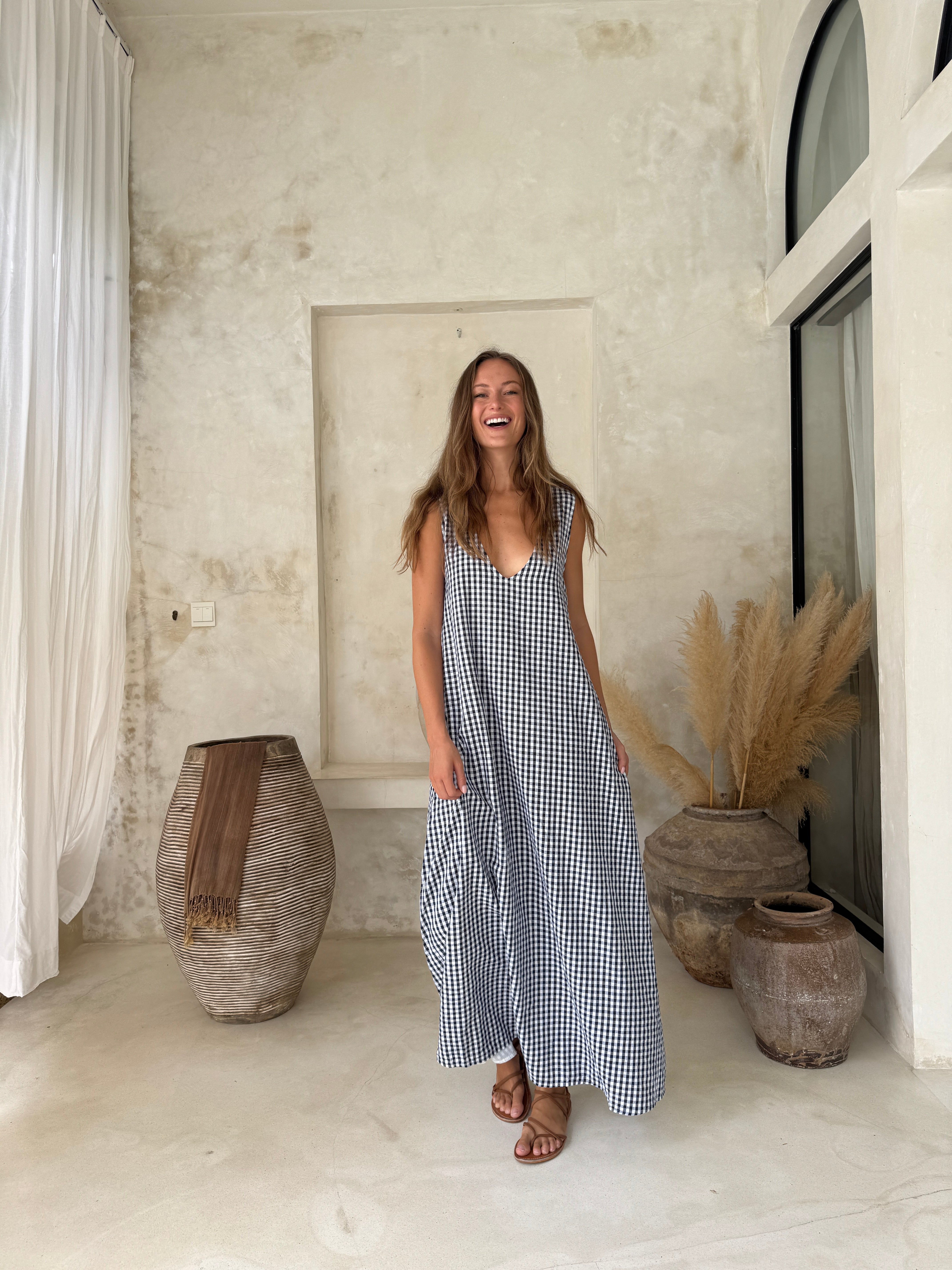 GILI DRESS by Puka the Label