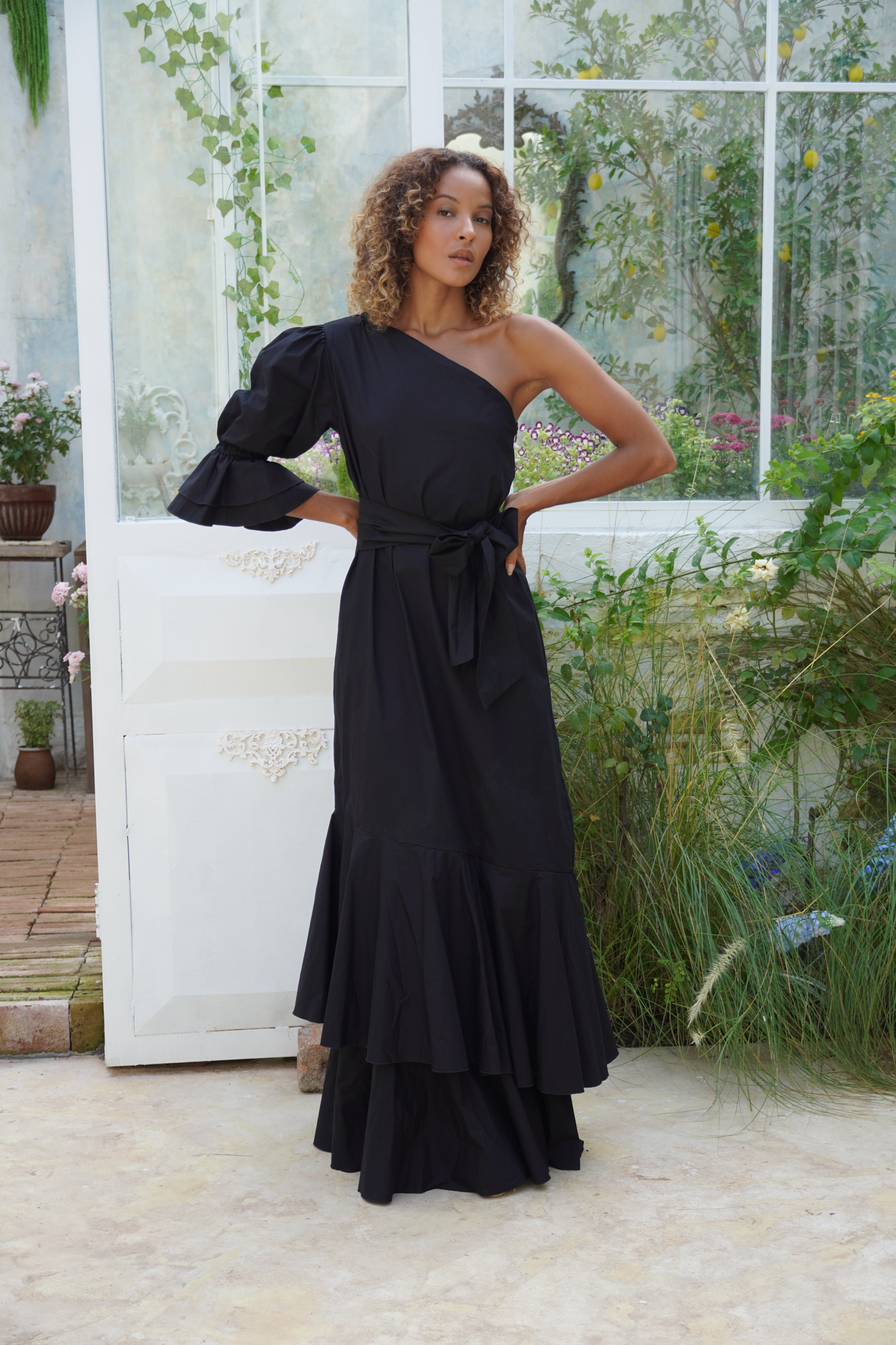 RUFFLE MAXI by Puka the Label