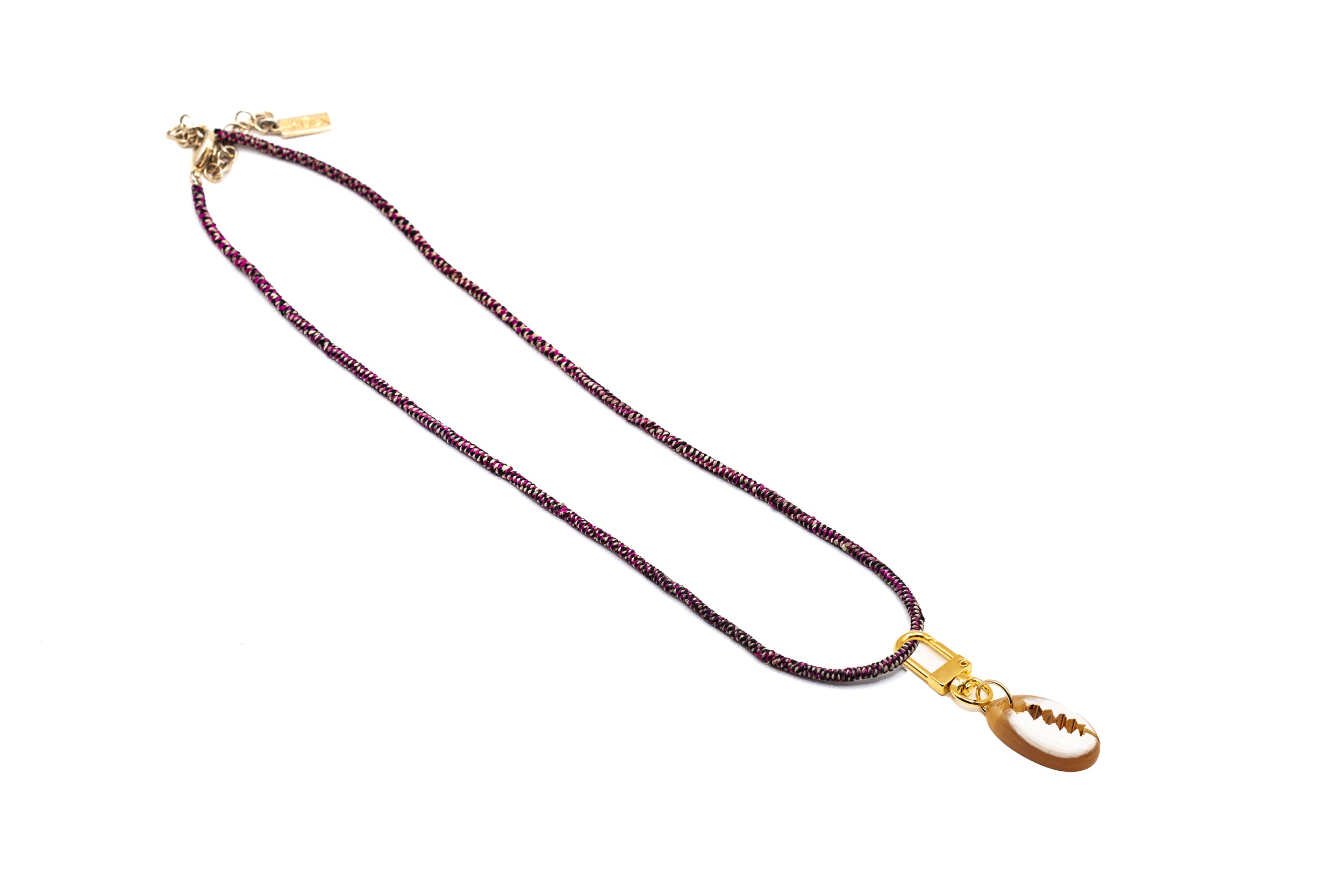 Lilly Sisto Exclusive Cowrie Charm by Akola