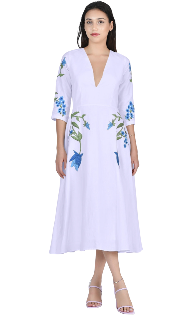 VERONICA DRESS by Fanm Mon