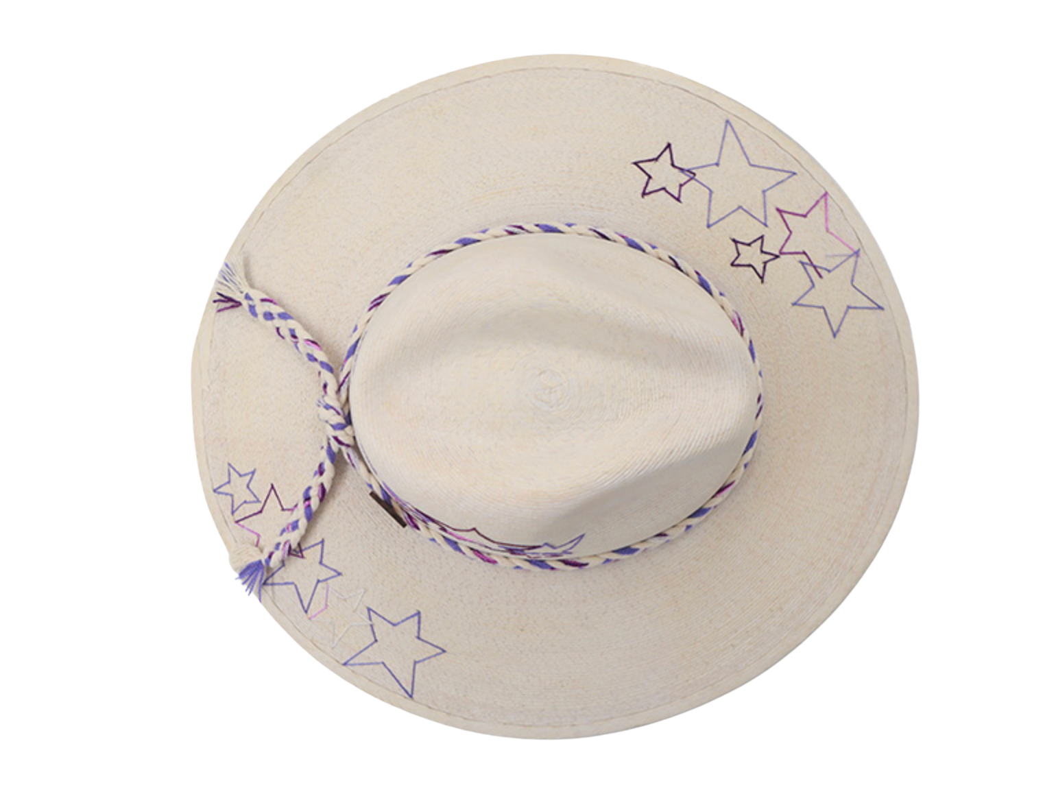 TCU Inspired Rockstar Hat by Corazon Playero