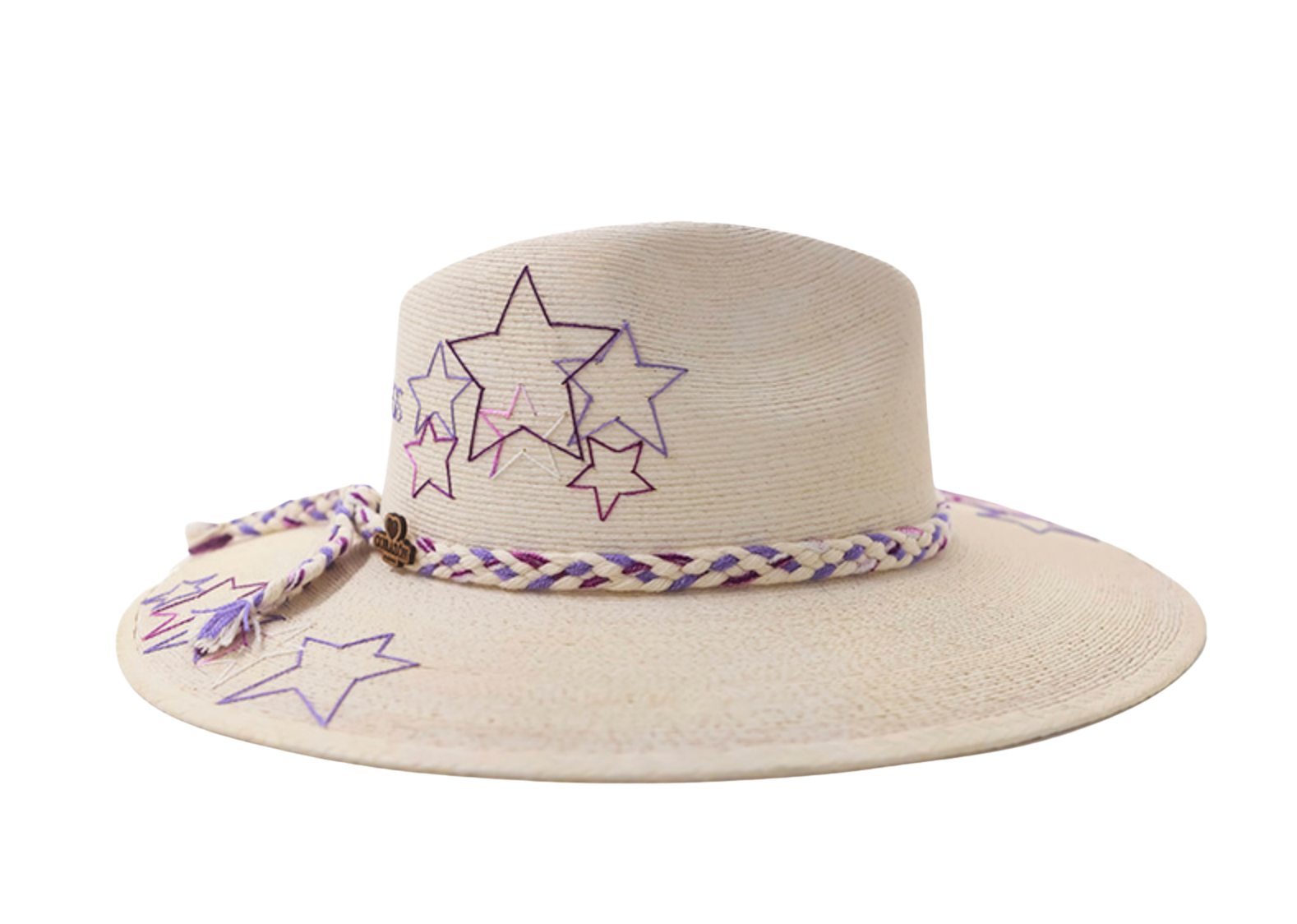 TCU Inspired Rockstar Hat by Corazon Playero